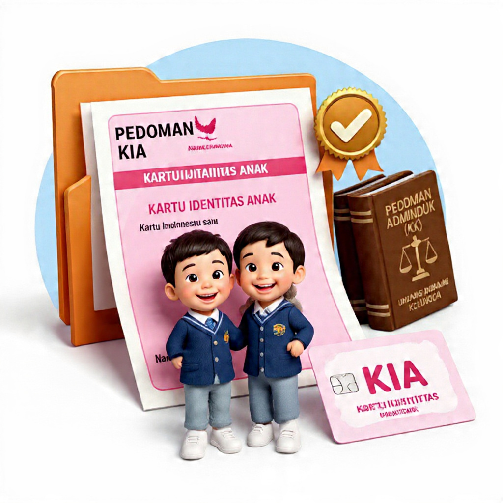 KIA (Kartu Identitas Anak)